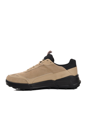 MARCOMEN Beige Nubuck Men's Sneaker Shoes Scootland