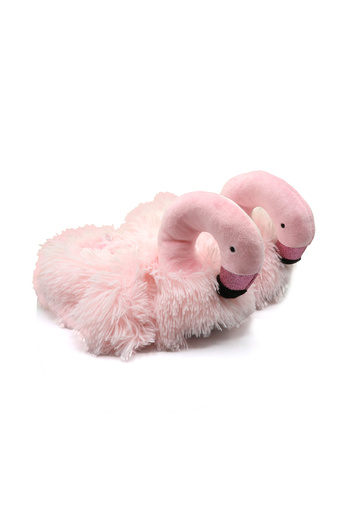 Twigy Fla Women's Animal Slippers Light Pink 36/41