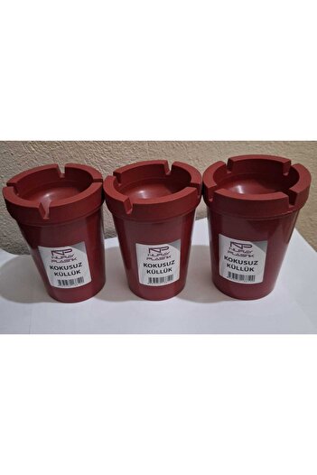 AYIŞIĞI AVM Ashtray 3Pcs