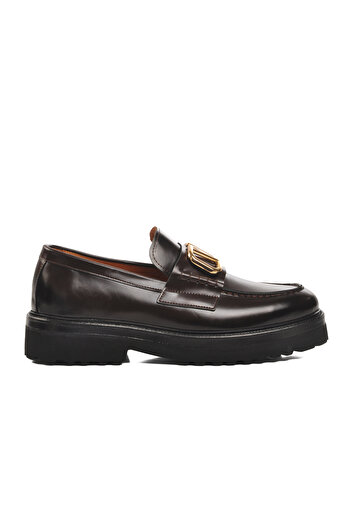 Aspor Coffee Opening Men's Loafer Shoes Premium