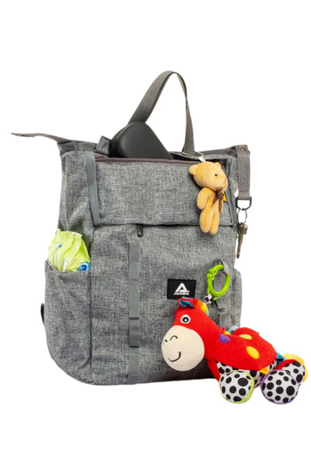 Avşar Baby Best Mother Baby Care Bag, Both Stylish and Ergonomic