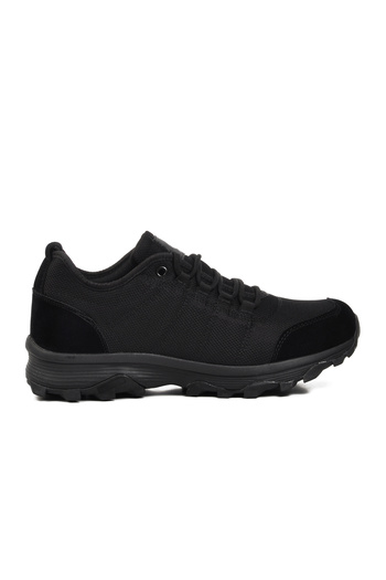 DUNLOP Black Men's Outdoor Shoes