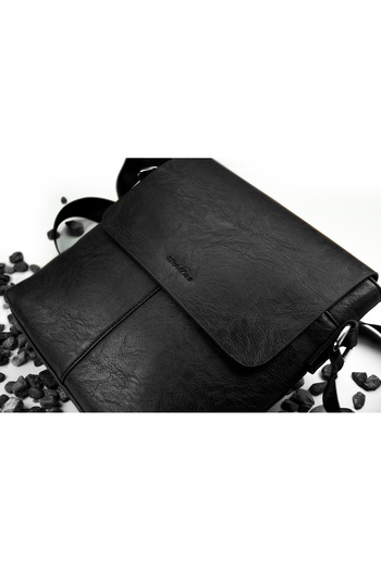 Scrikss Wizdesign Dr8020-1 Postman Bag Black