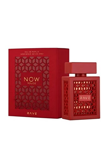 rave Now Rouge Women's Perfume 100ml