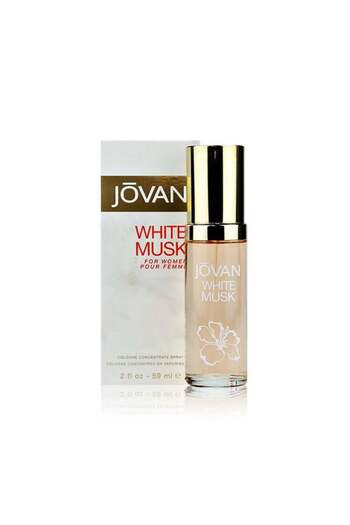 JOVANA Jovan White Musk for women Eau de Cologne 59ml
