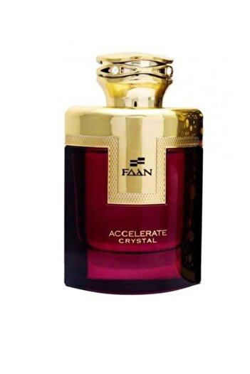 Faan Accelerate Crystal EDP 100ml