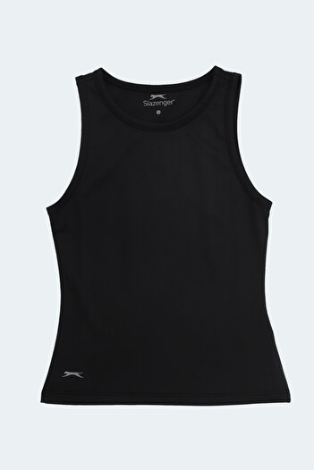 Slazenger Vatik I Women's Black Tank Top
