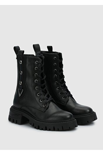 Provoq Black Women's Boots