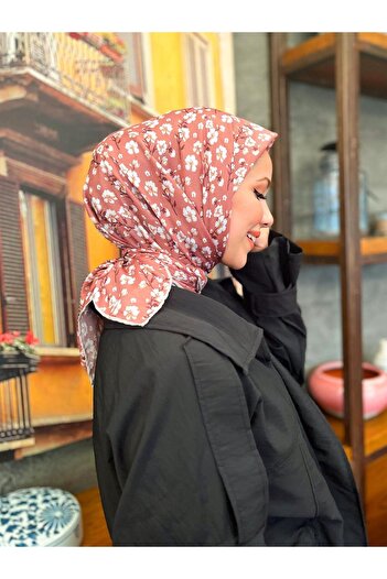 Sultan Eşarp Sultan Soft Cotton Scarf - SSE2123-10
