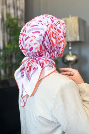 Sultan Eşarp Sultan Soft Cotton Scarf - Sse1395-41