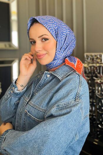 Sultan Eşarp Sultan Soft Cotton Scarf - Sse2120-07