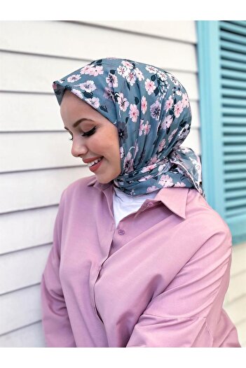 Sultan Eşarp Sultan Soft Cotton Scarf - SSE2657-80