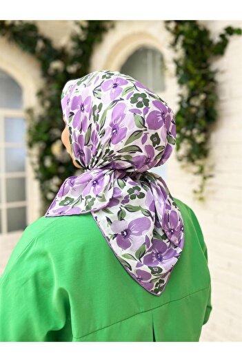 Sultan Eşarp Sultan Soft Cotton Scarf - SSE3581-40
