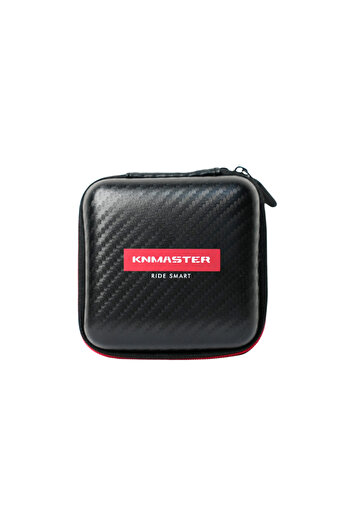 Knmaster Dl506a 6mm Alarmlı Disk Kilidi | Hatırlatma Kablosu Ve Taşıma Çantası Hediye