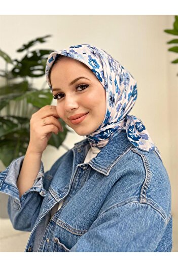 Sultan Eşarp Sultan Soft Cotton Scarf - SSE2657-104