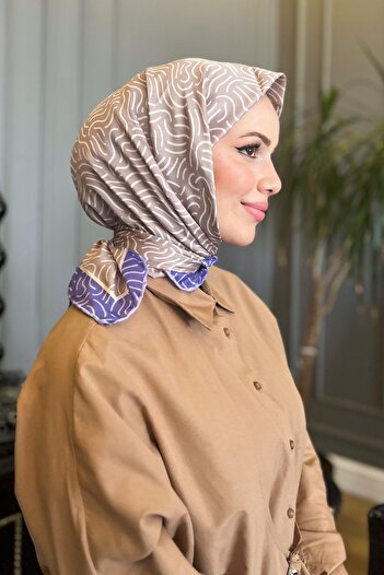 Sultan Eşarp Sultan Soft Cotton Scarf - Sse2120-15