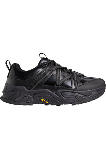Calvin Klein Calvin Klein Men Black Chunky Sole Sneaker