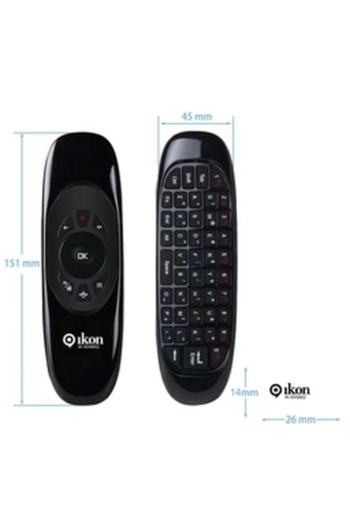 Ikon AirMous with KeyBord-IK-WAM02