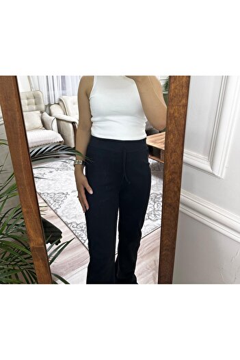 MODA İspanyol Paça Eşofman Altı