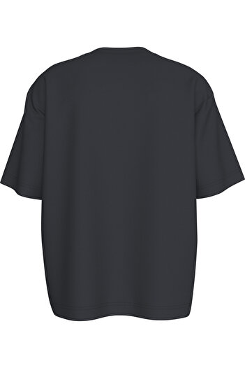 Calvin Klein Men Black Short Sleeve T-Shirt