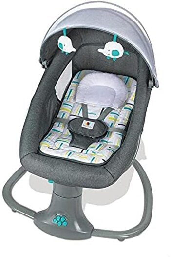 Mastela Luxury Multi-Functional Baby Swing by Mastela