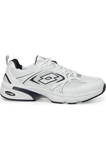 Kinetix Lotto Athens 5Fx Men's Sports Shoes White Navy Blue