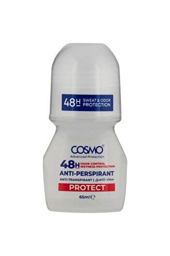 Cosmo Roll-On Advanced Antiperspirant 48-Hour Protection, 65ml