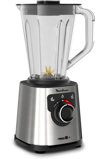 Moulinex Blender | PerfectMix | High Speed 2 L Blender Smoothie Maker | Mixer | 1200 W | 4 Auto Prog