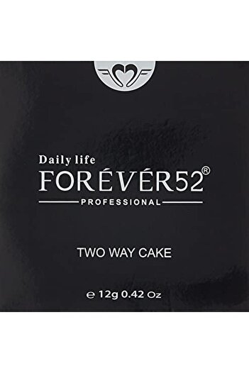Forever52 Two Way Cake Compact Powder (A15) by Forever 52