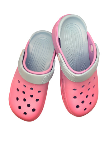 TECOS Women's summer clogs, Tecos®, comfortable, light and ventilated, size 41, 26 centimeters