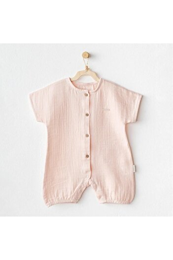 andywawa Baby Jumpsuit Romper Muslin Home
