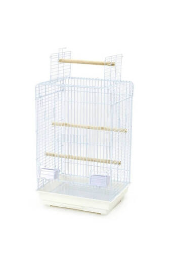Others Large Metal Cage for Birds and Parrots