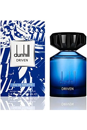 Alfred Dunhill Driven Eau de Toilette for Men by Alfred Dunhill, 34oz