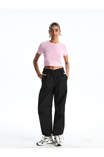 LC Waikiki Велосипедний комір для жінок Crop (S5)