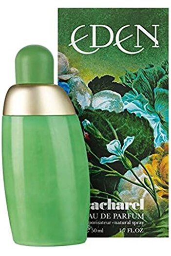 Cacharel Eden Eau de Parfum Spray, 1.7 oz, for Women