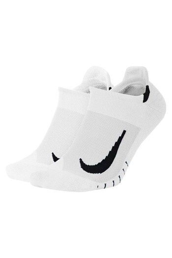 Nike Γυναικείες κάλτσες Nike Multiplier WHITE