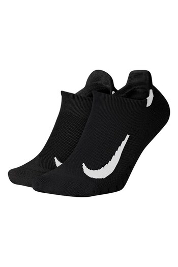 Nike Чорапи U Nk Mltplıer Ns 2pr Унисекс Черни - Sx7554-010