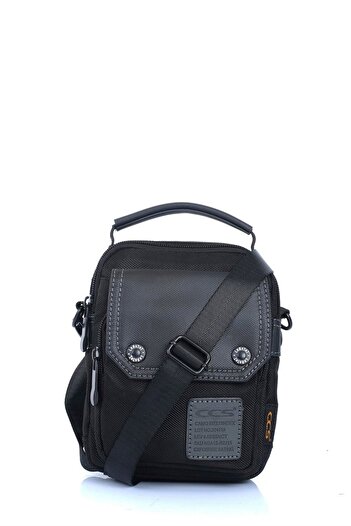 ÇÇS Men's Crossbody Mailman Bag