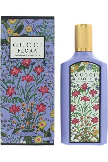 Sİgnature Flora Gorgeous Magnolia for Women, Eau de Parfum, 100ml
