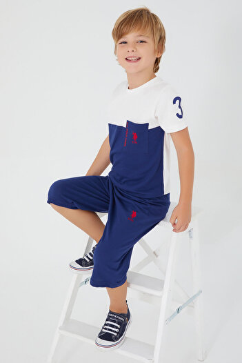 U.S. Polo Assn. Two Pieces Set