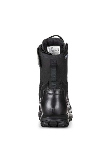 Genel Markalar 5.11 A/t 8ınch Sıde-zıp Waterproof Sıyah Bot