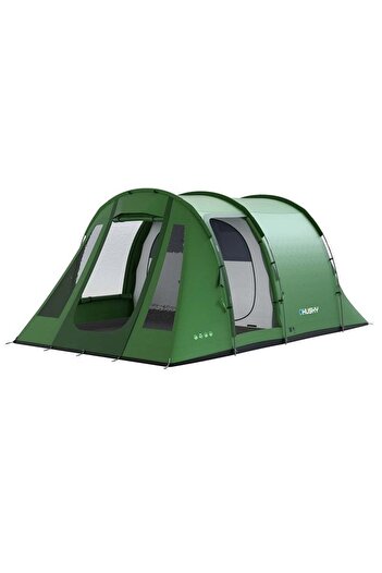 HUSKY Bolen Yesıl 5 Dural Kısılık Cadır