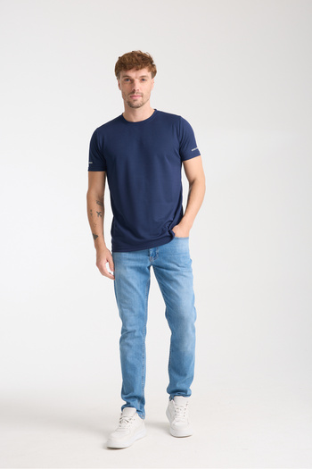 Story Men's Moisture Wicking Quick Protection Athletic Sports- Casual Wear Drifit T-Shirt