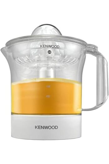Kenwood Citrus Juicer, 60W, 1L, JE280001, White
