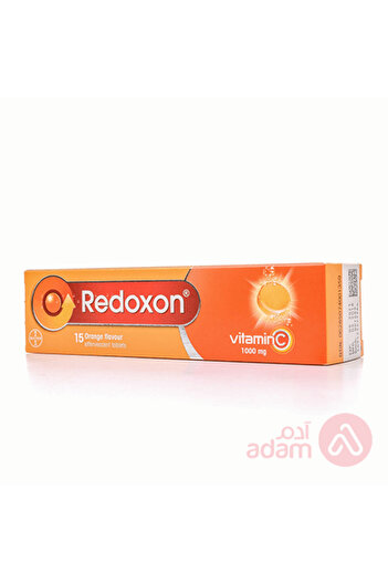 Redoxon EFF 15TAB