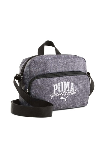 Puma 091179 -01 Phase Class Crossbody B Unisex Cross Shoulder Bag Gray