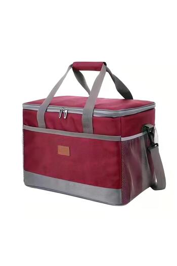 Generic LIXADA Big Capacity Leak Proof Lunch Bag 45 x 30 x 8cm