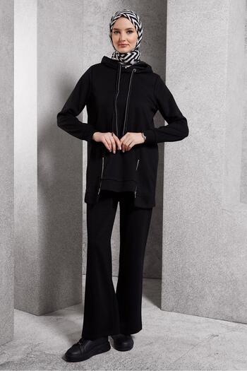 Alvina Tracksuit Suit with Pants 45040