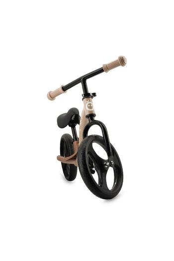 Momi Bicicleta Fara Pedale Cu Roti Led , Isoka - Beige