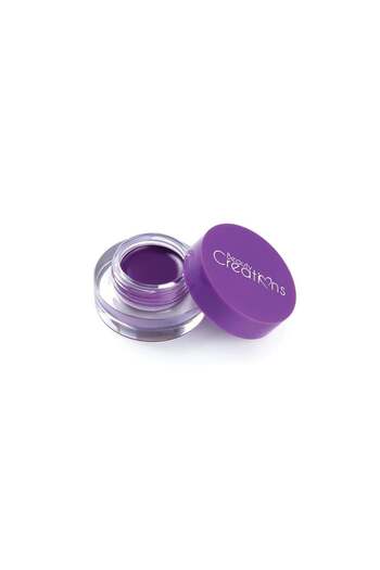 Beauty Creations Eyeliner Gel ultra-resistant Beauty Creations Dare To Be Bright Gel Pot Vivid Violet, 2g